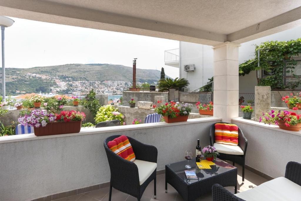 Apartments Pojko Dubrovnik Exterior photo